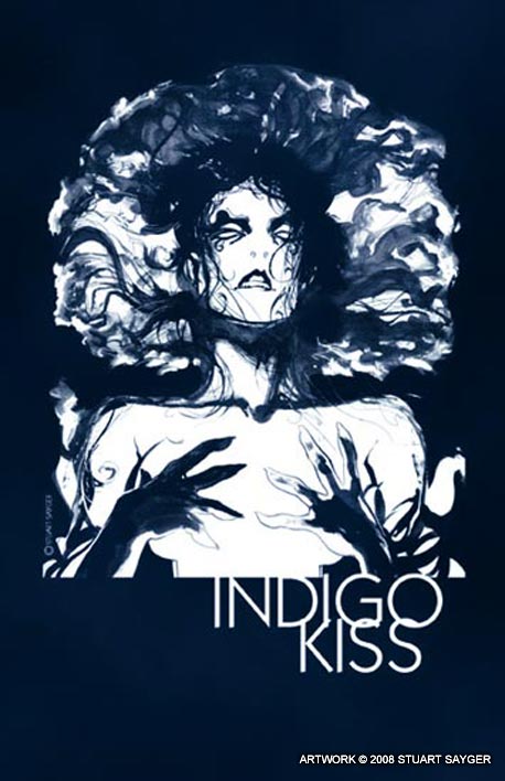 Indigo Kiss