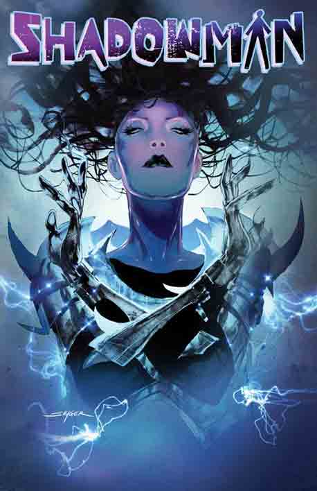 Shadowman #4 Cover A