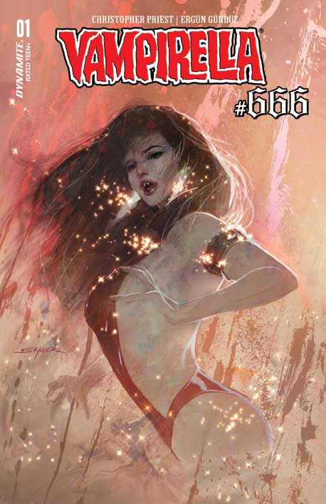 Vampirella 666 Cover C